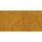 1 Yard Gamboge Double Cotton Gauze Fabric Lightweight Soft Breathable Apparel Material 50 inch Width